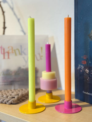 Kerze "Birthday Cake"