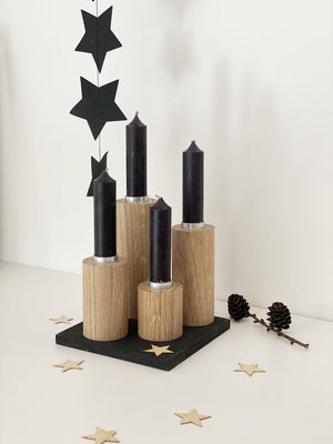 Kerzenständer Advent