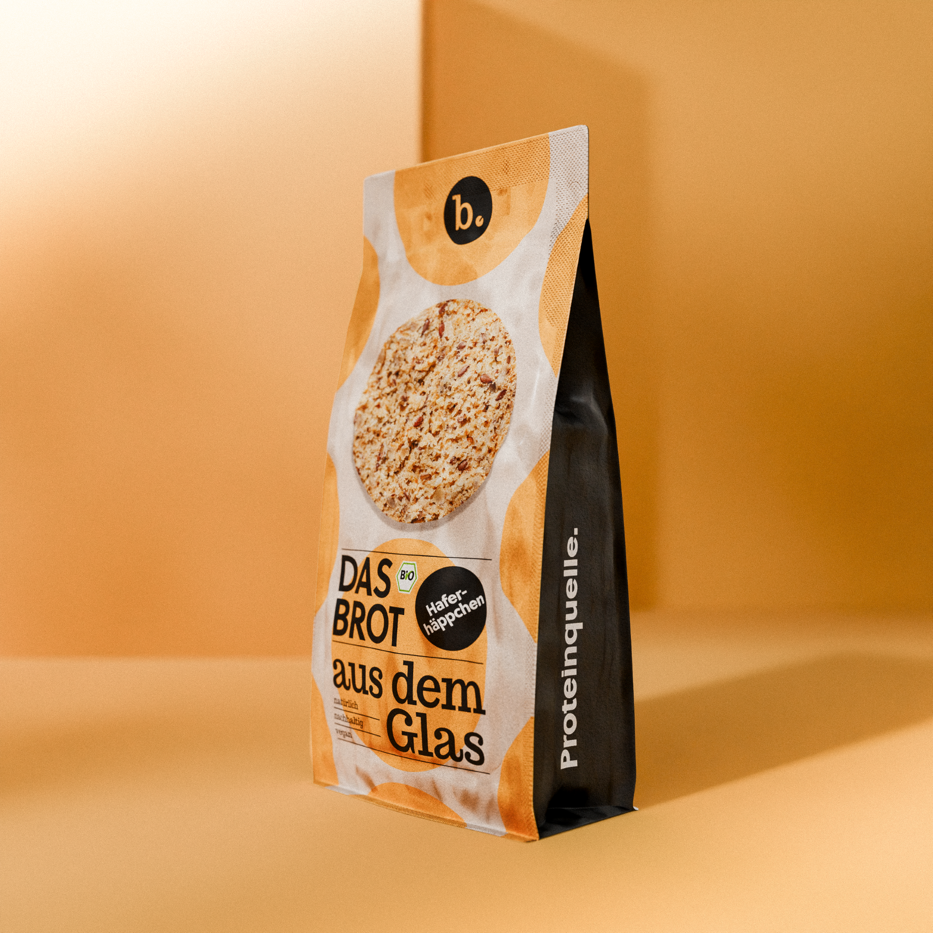 Nachfüller Bio-Brotbackmischung / 3 Sorten