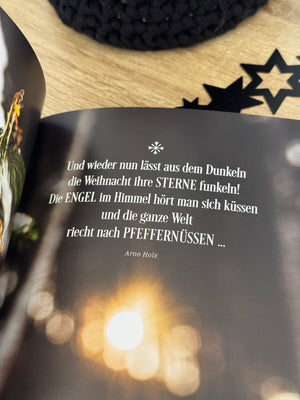 Vanille, Zimt & Weihnachtsduft