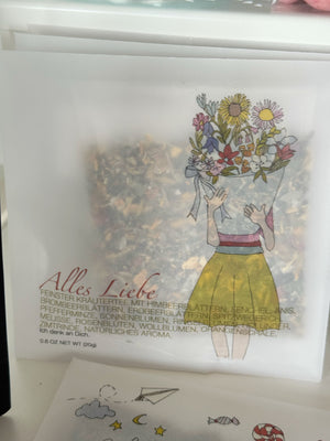 Tee zum Verschenken