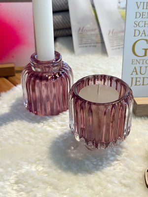 Teelicht- / Kerzenhalter