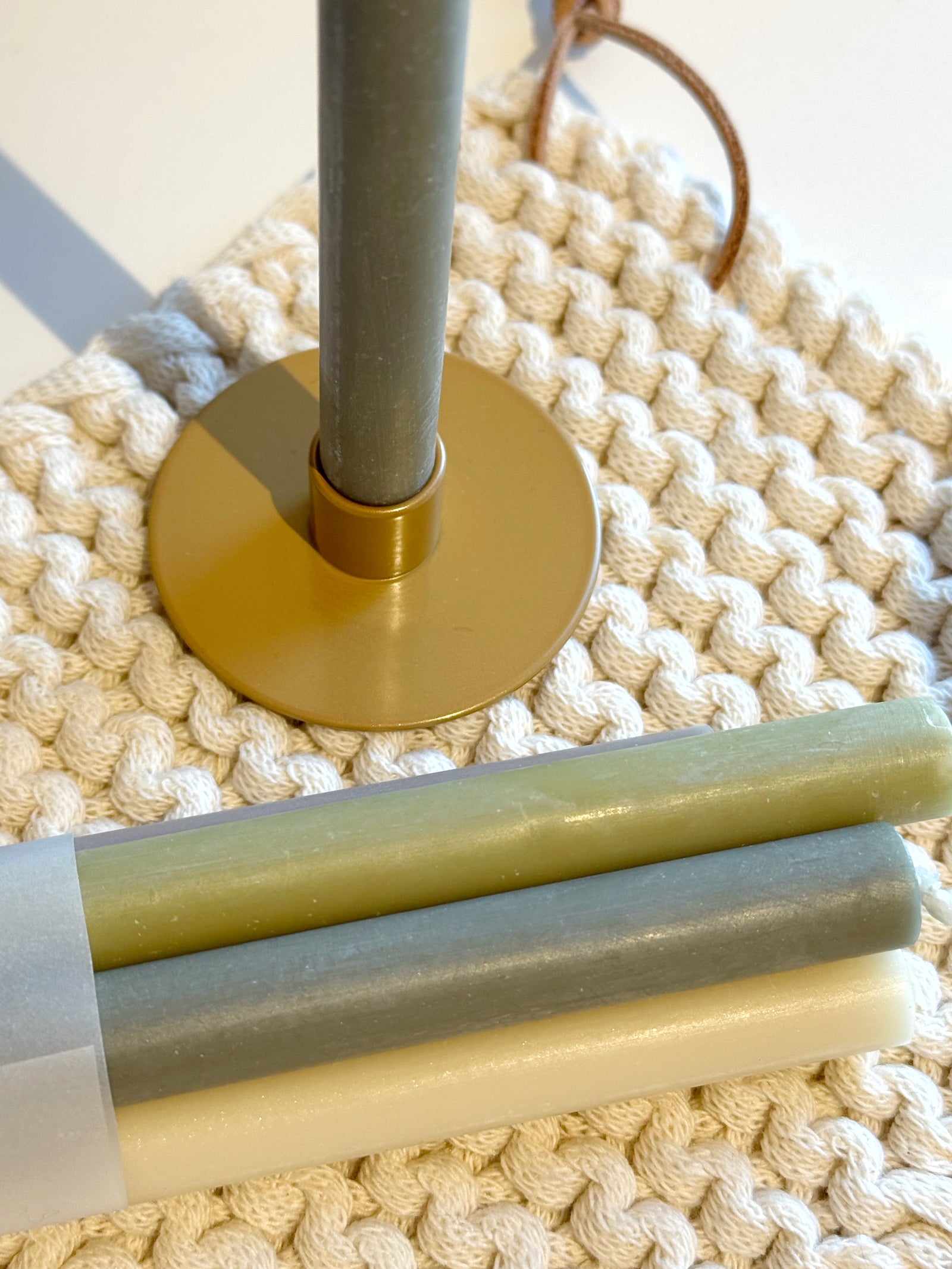 Mini POP Kerzenständer