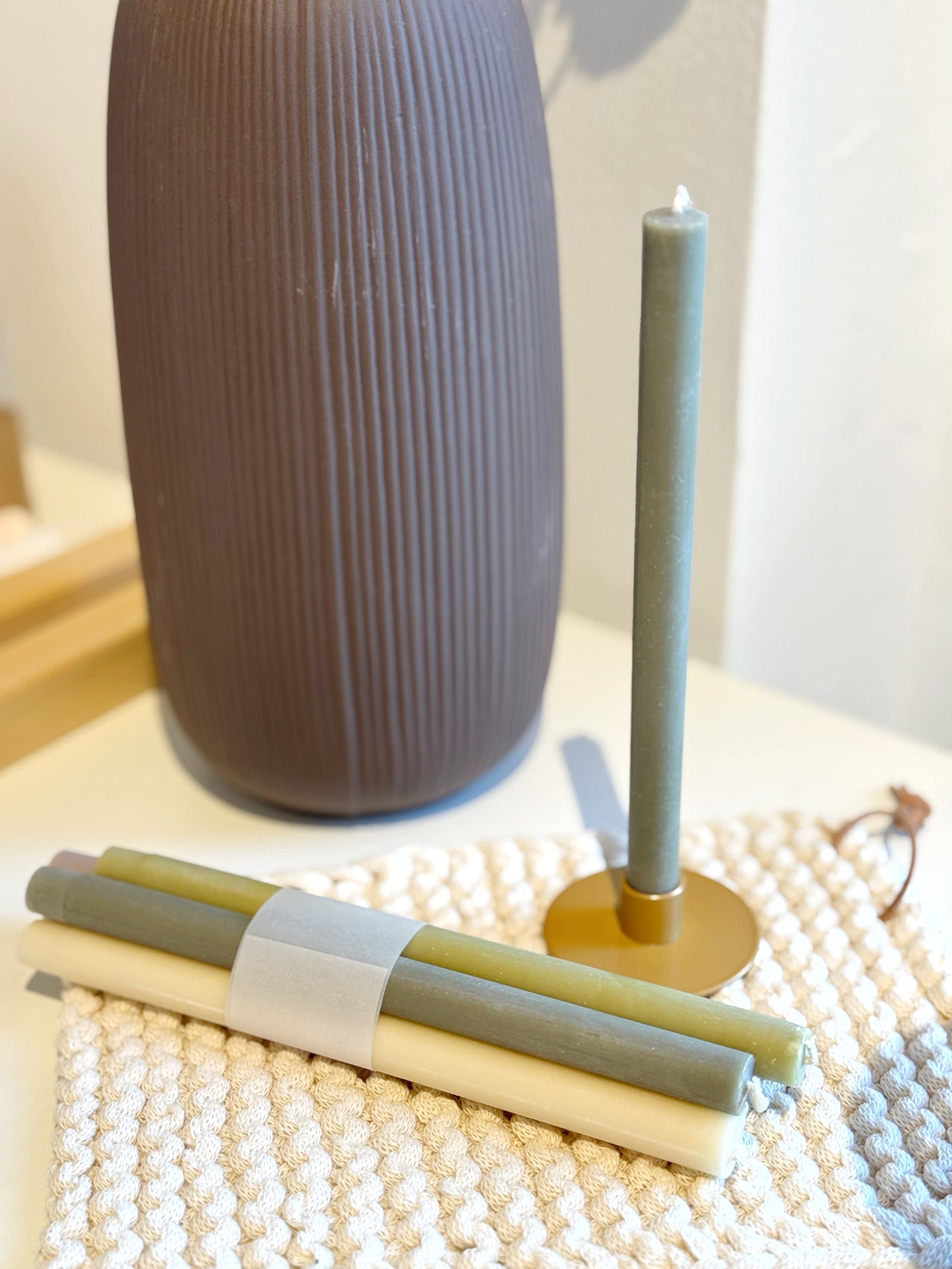 Mini POP Kerzenständer