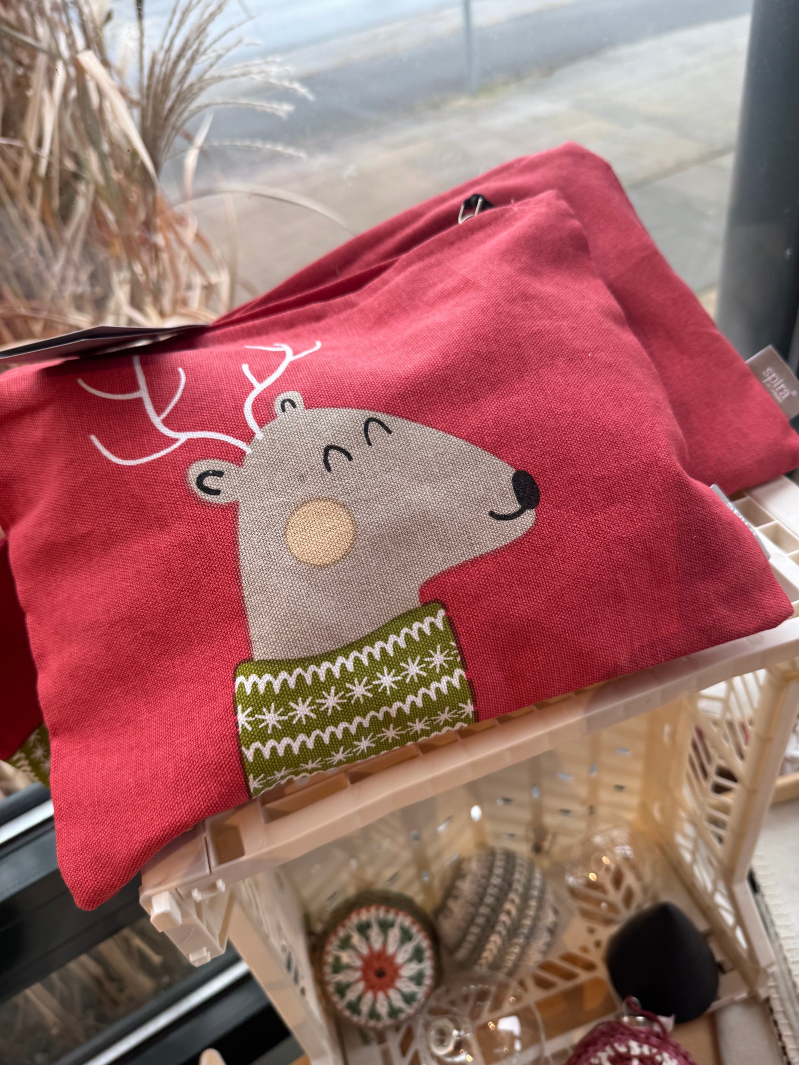 Kleines Täschchen / Rudolph