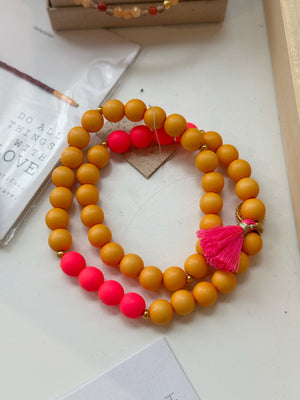 Perlen Armband