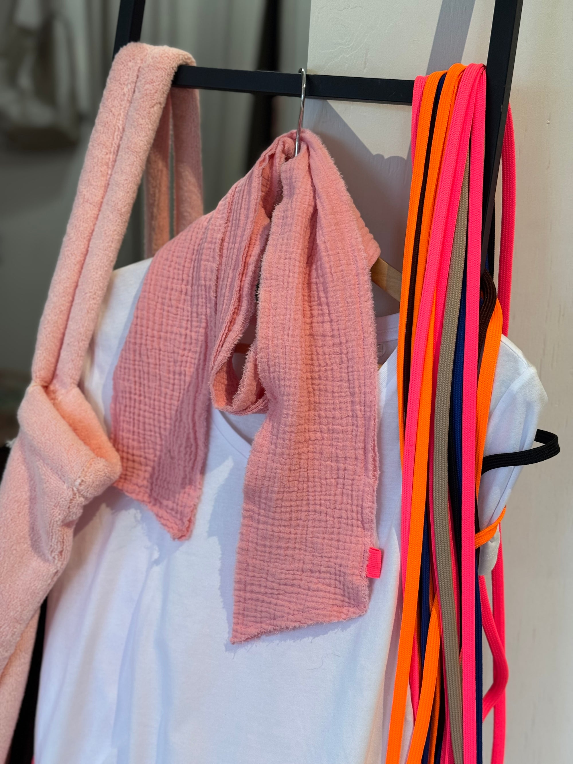 Handyband lang mit Neon