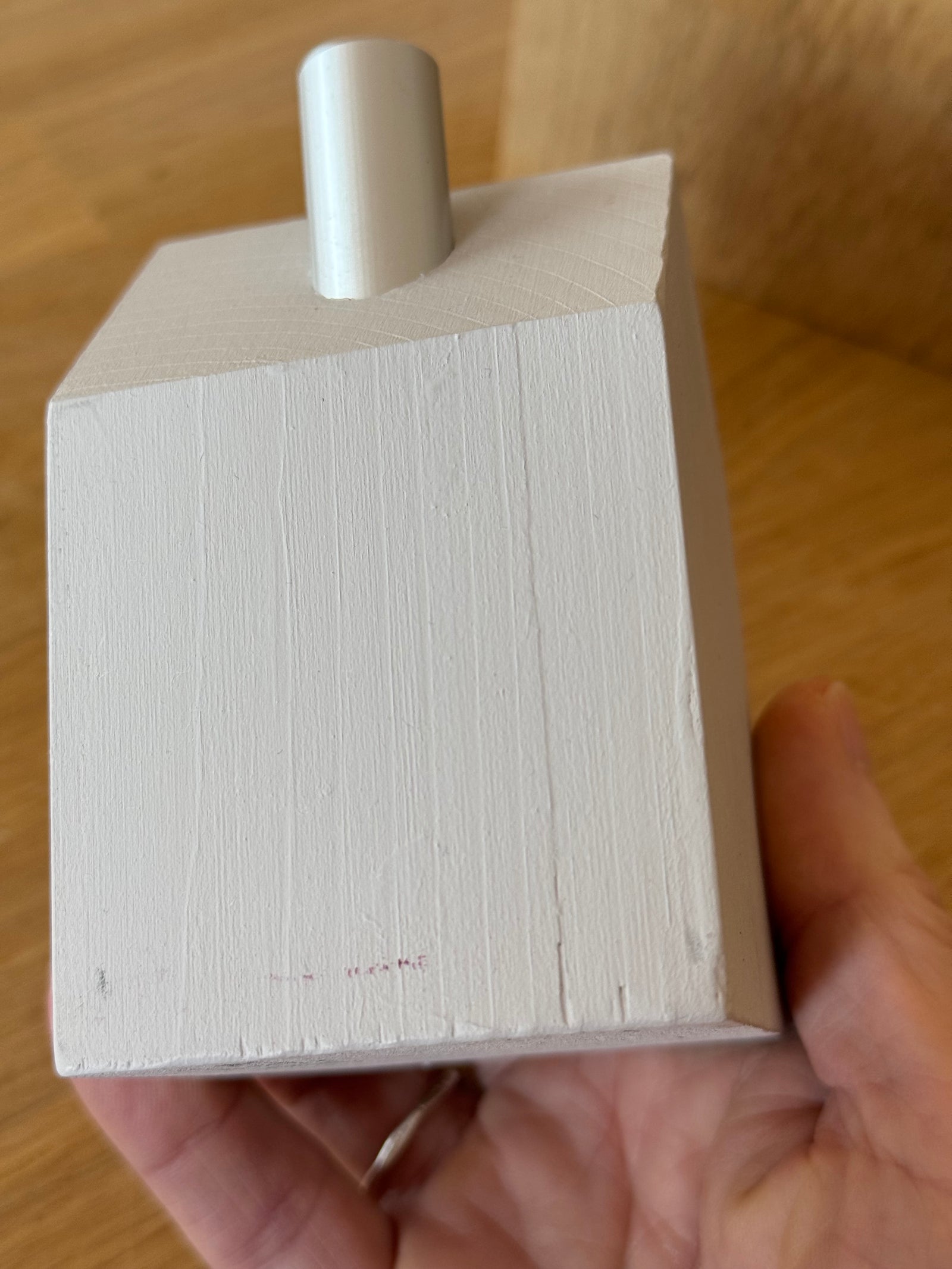 Kerzenhaus klein *colors* / B-Ware