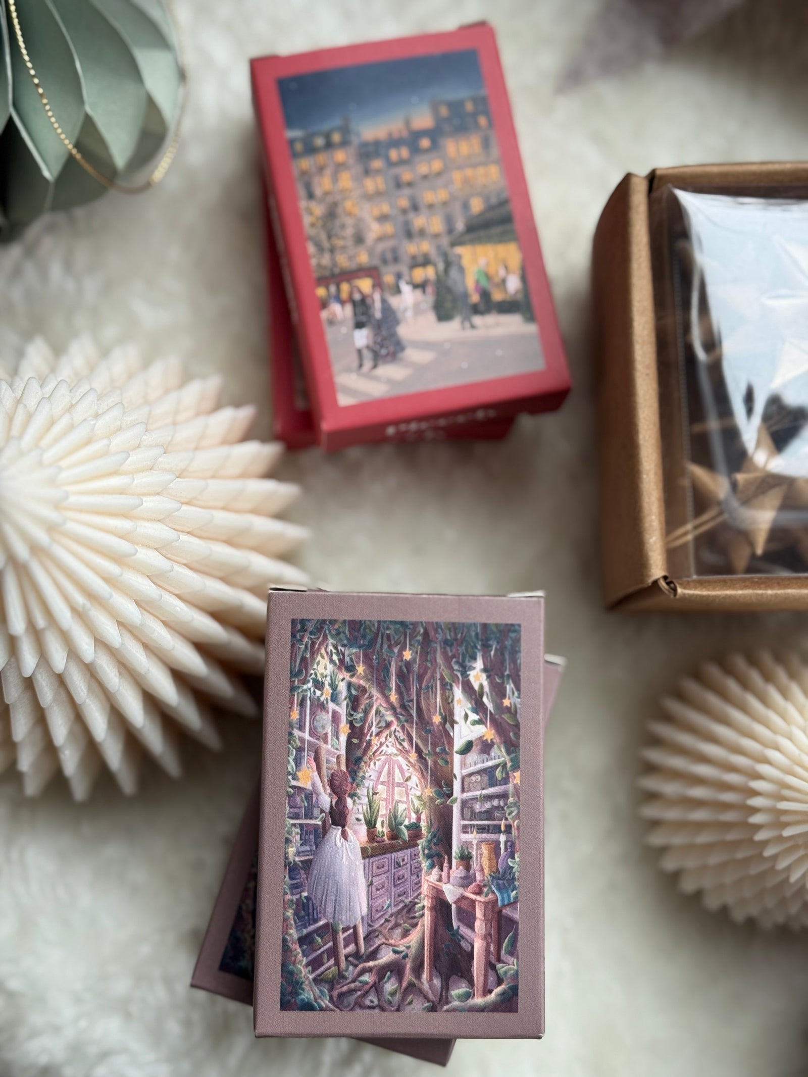 Mini Puzzles - Winter