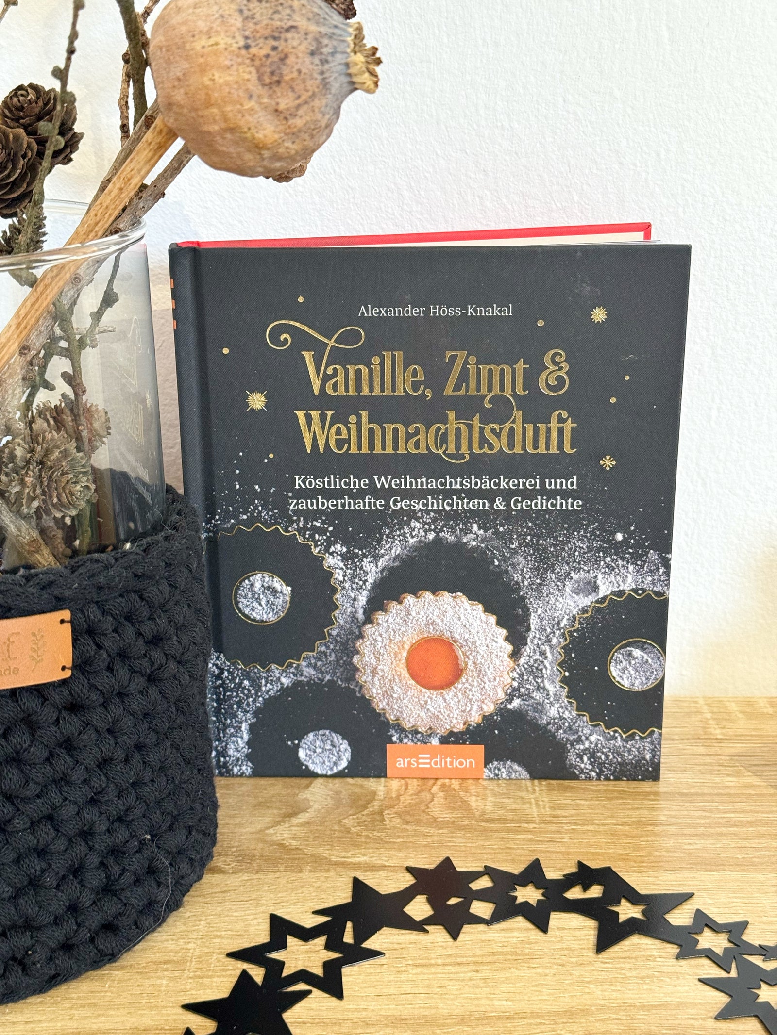 Vanille, Zimt & Weihnachtsduft
