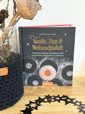 Vanille, Zimt & Weihnachtsduft