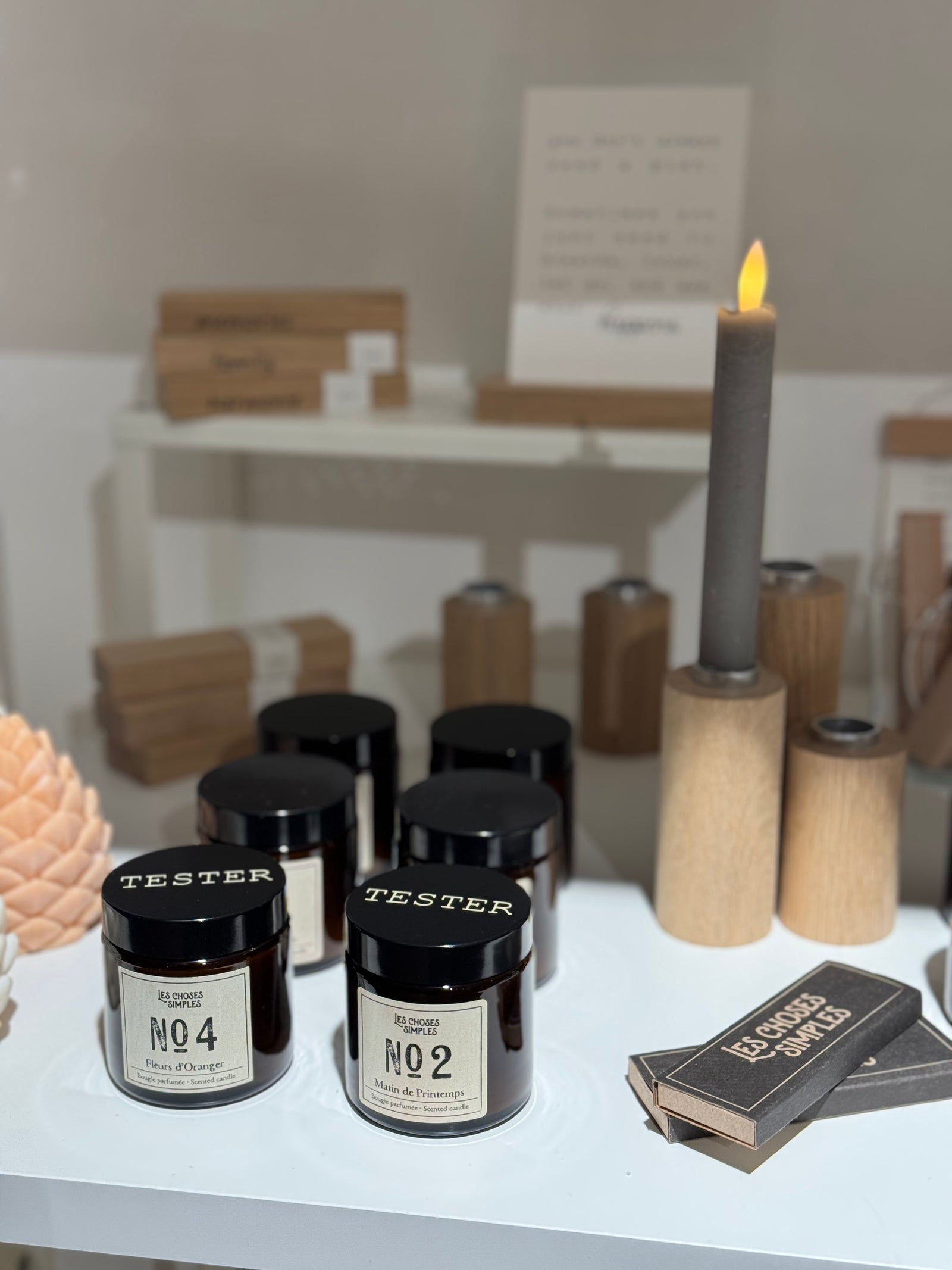 Feine Duftkerzen aus der Provence