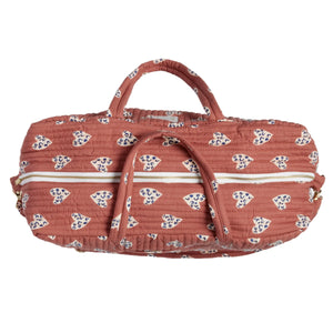 Produktfoto aufsicht shopper terracotta hearts