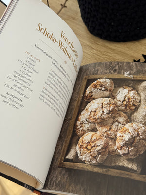 Vanille, Zimt & Weihnachtsduft