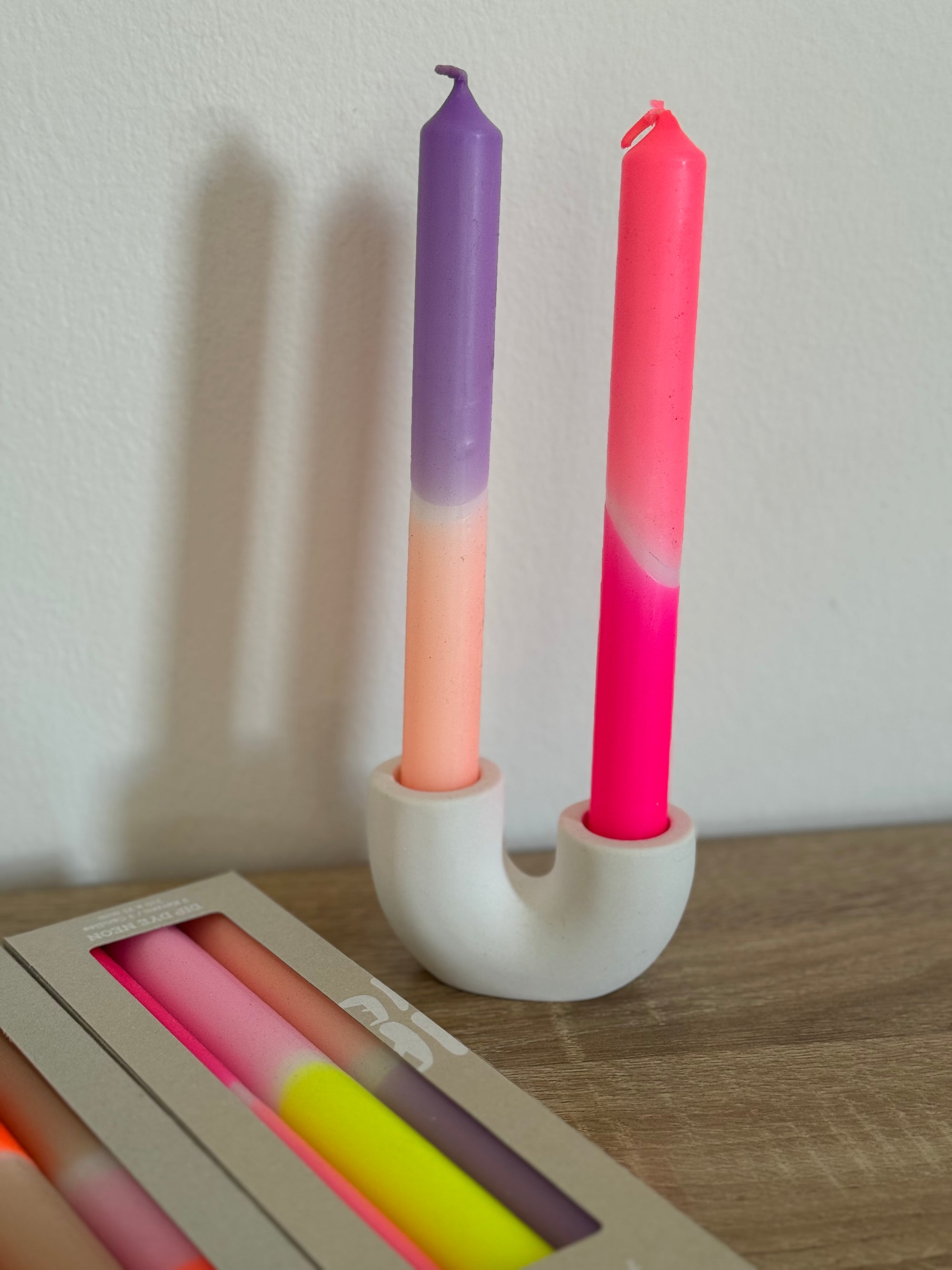 DipDye Kerzen im 3er Set