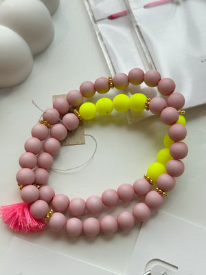 Perlen Armband