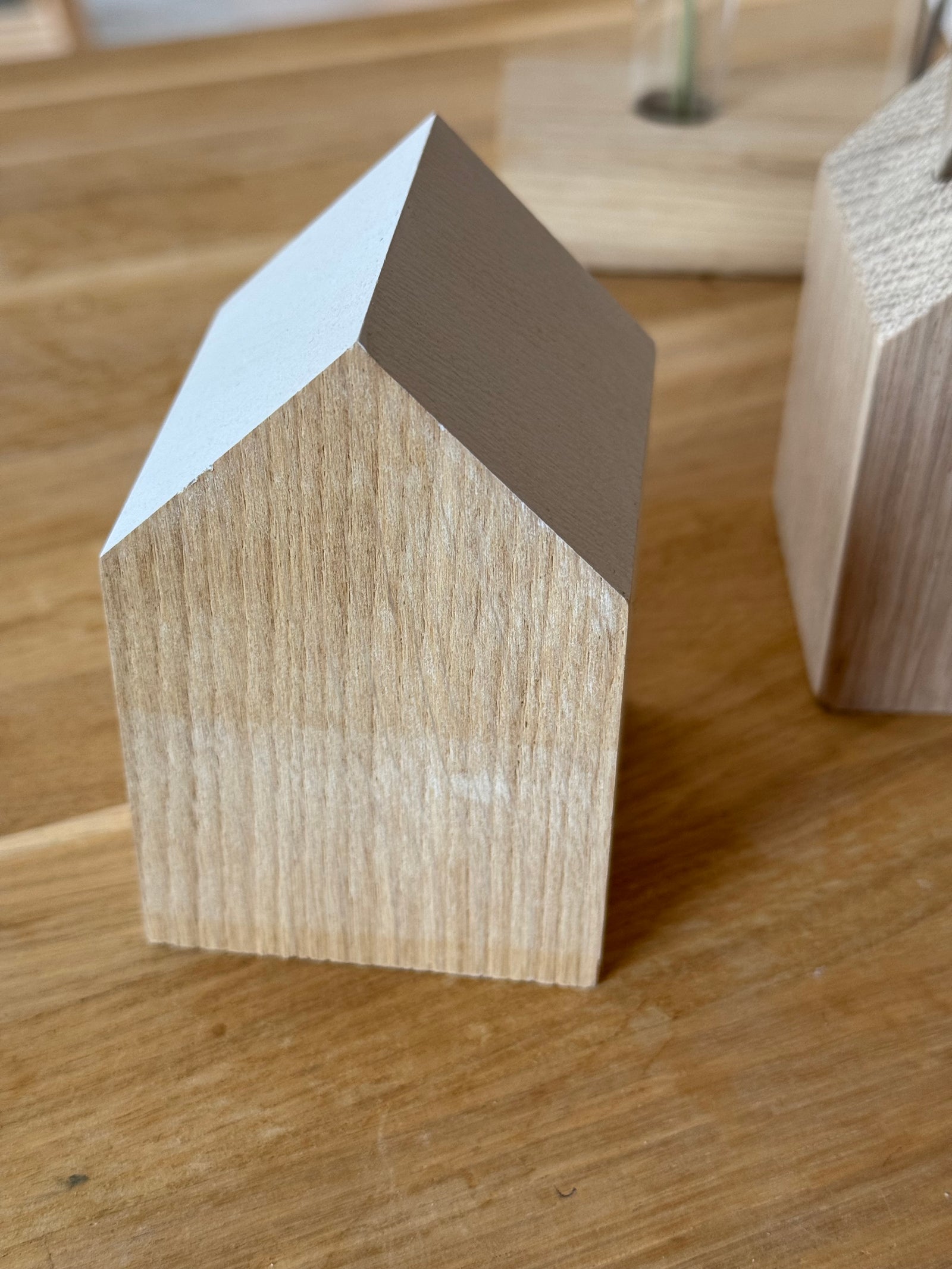 Blumen- & Dekohaus klein / B-Ware