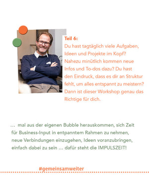 Infos zur Impulszeit teil 6