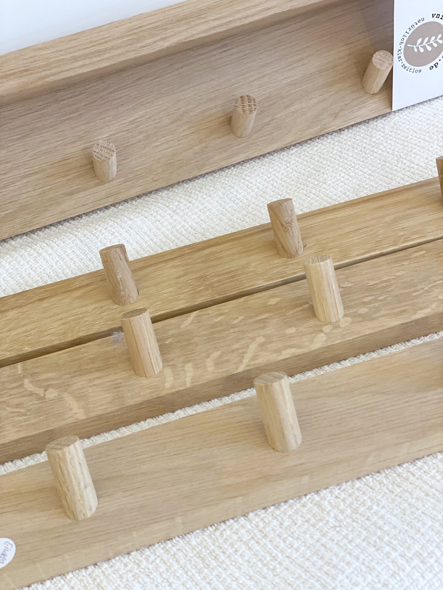 Hakenleisten / B-Ware