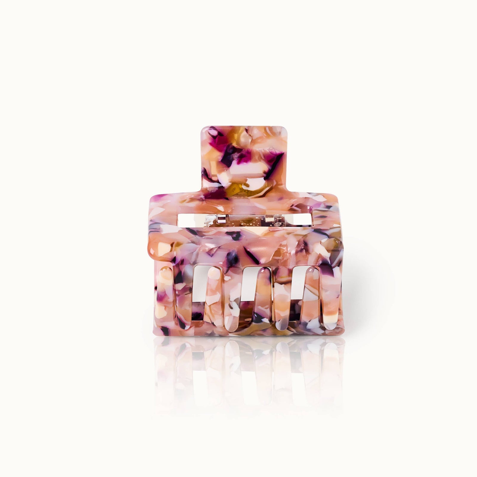 Produktfoto Haarclip in beerentönen