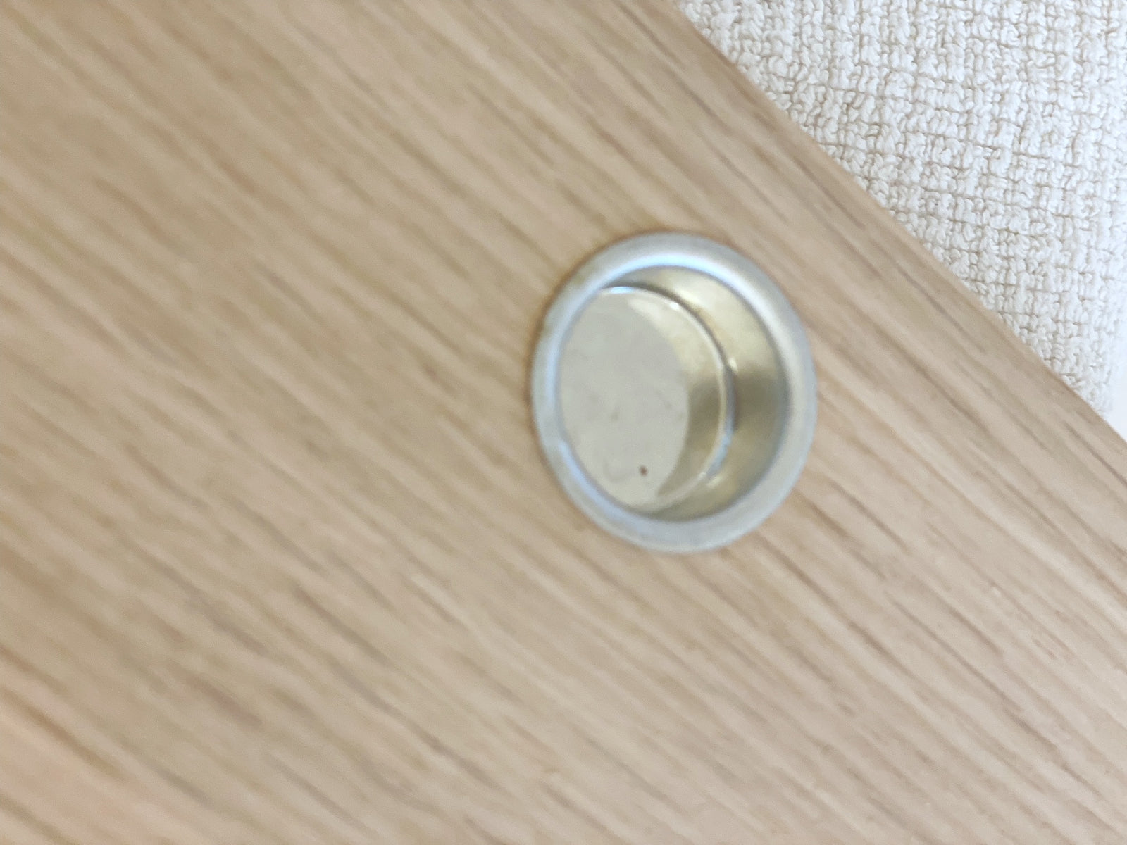 Kerzenbrett groß / B-Ware