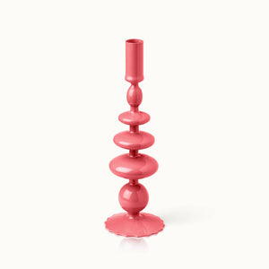 produktfoto vivi kerzenhalter rot