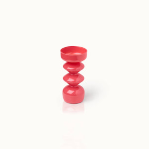 produktfoto kerzenhalter rot 1