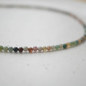 detailaufnahme kette pearl