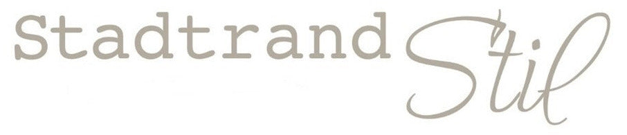 logo in beige von Stadtrand Stil