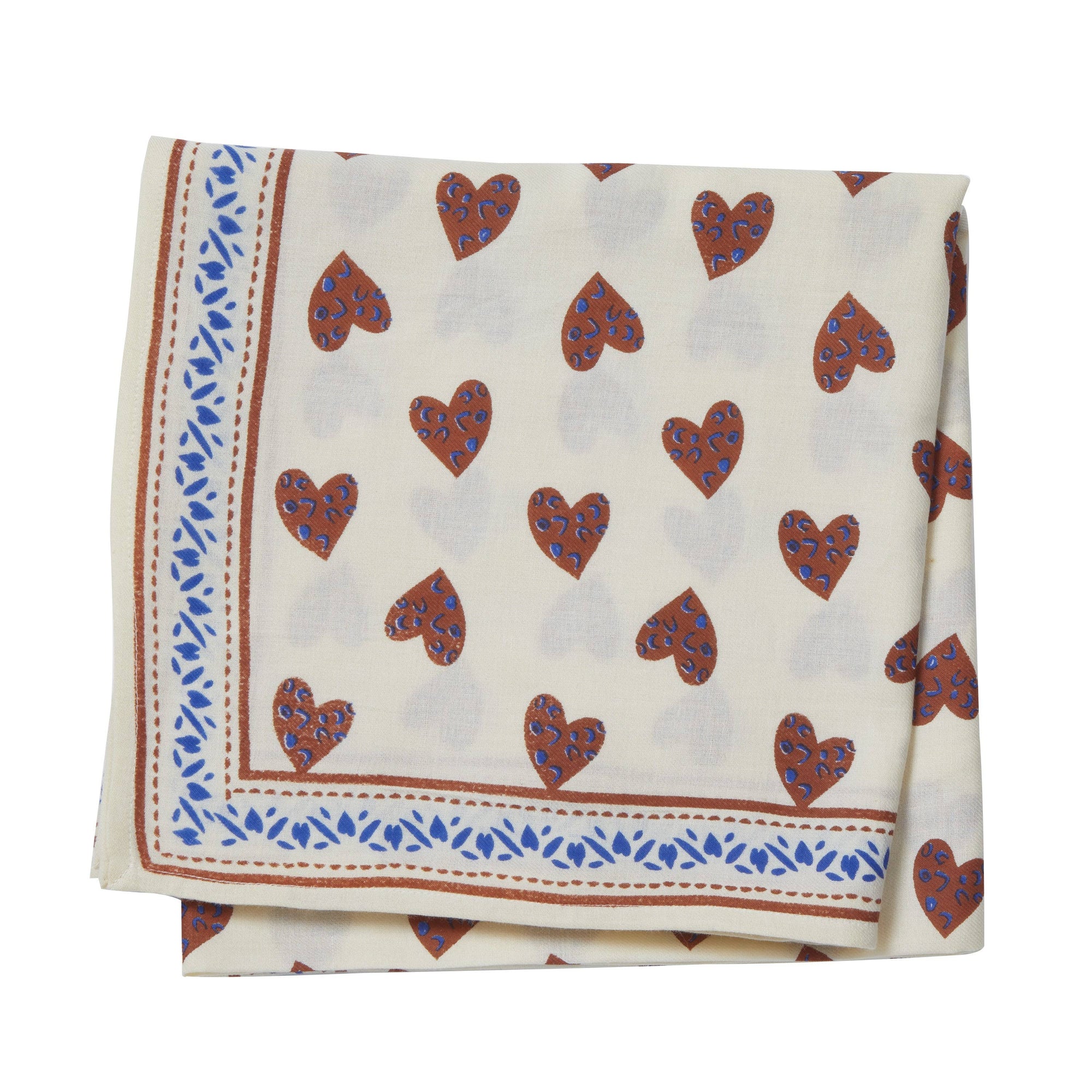 Produktfoto Tuch Wild heart